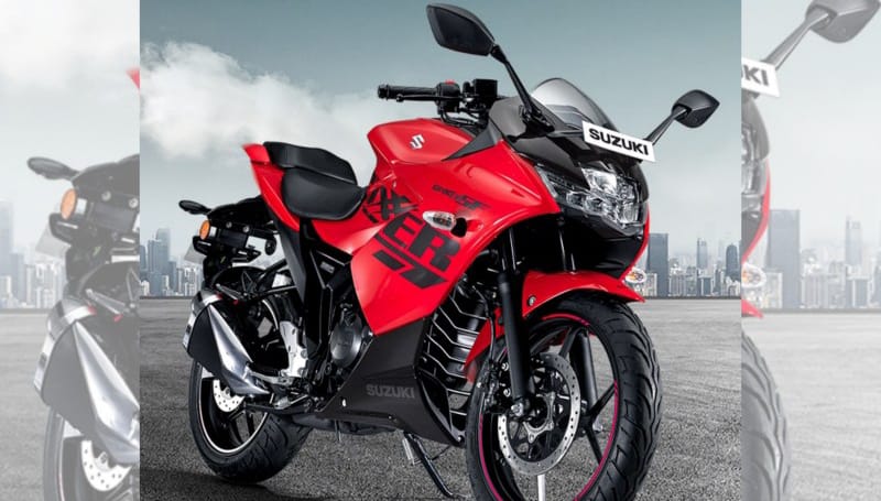 Peluncuran Suzuki Gixxer 250