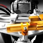 Kegunaan dan Fungsi Steering Damper untuk Sepeda Motor