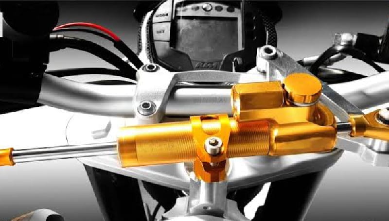 Fungsi Steering Damper