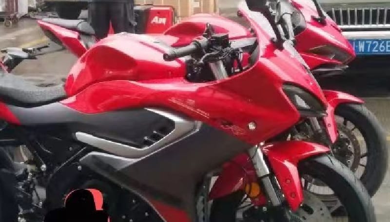 Motor Sport 250 cc QJ Motor