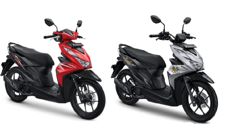 Alasan Untuk Pilih Honda BeAT