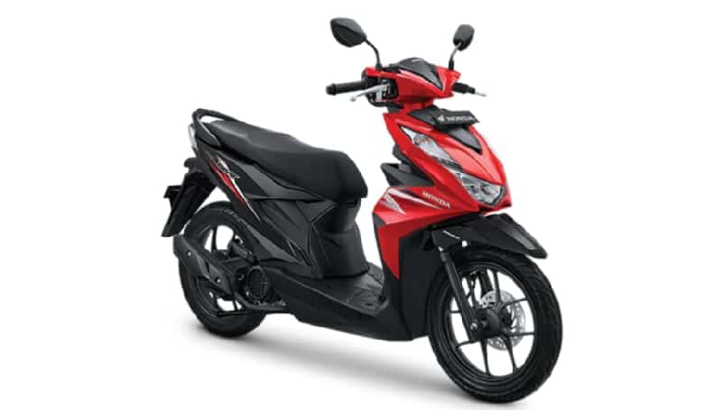 15 Rekomendasi Motor untuk Ibu-Ibu, Cocok buat Antar Anak Sekolah Alasan Untuk Pilih Honda BeAT