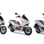Sejarah Honda PCX di Indonesia, dari 125 cc Hingga 160 cc - Tuwaga