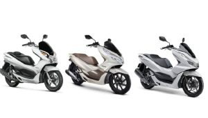 Sejarah Honda PCX di Indonesia, dari 125 cc Hingga 160 cc