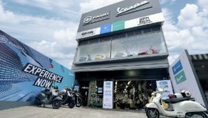Dealer Vespa Depok Resmi Dibuka, Banyak Promo Menarik
