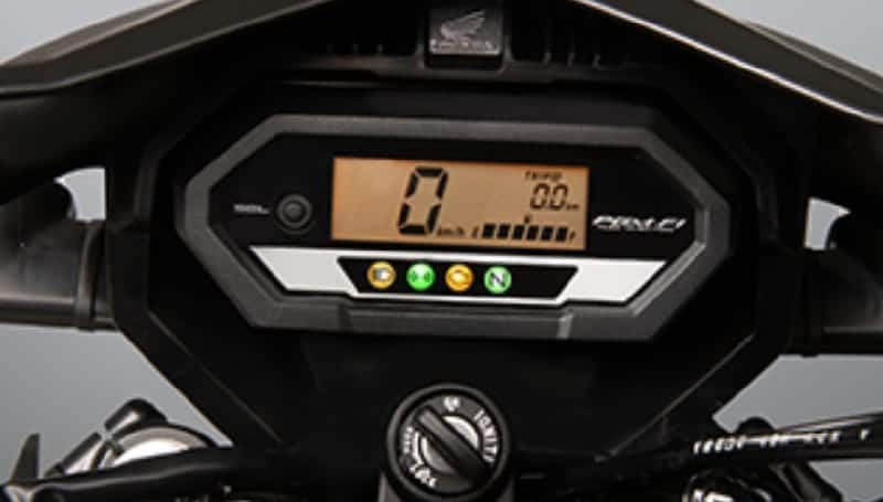 All New Honda XRM 125 