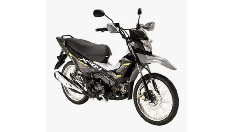 All New Honda XRM 125 
