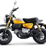 Honda Monkey 2021 Pakai Mesin Baru - Tuwaga