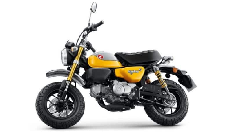 Honda Monkey 2021