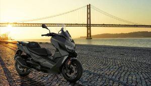 BMW C400GT Terbaru, Fiturnya Lebih Modern