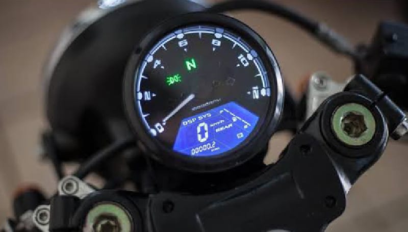 Cara Pasang Tachometer Pada Motor Injeksi
