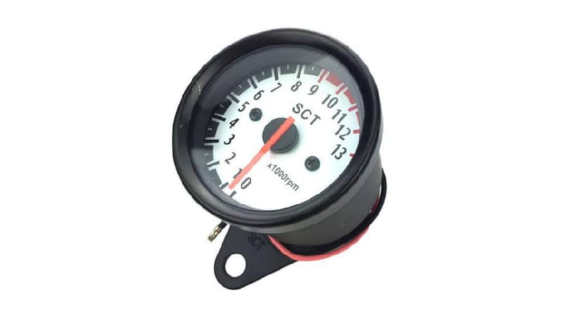 Cara Pasang Tachometer Pada Motor Injeksi, Sulitkah? Cara Pasang Tachometer Pada Motor Injeksi