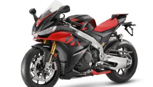 Aprilia RSV4 2021 Meluncur, Performa Lebih Beringas!