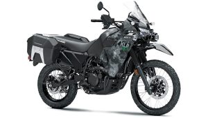Kawasaki KLR 650 2021 Dirilis, Siap Buat Trabasan