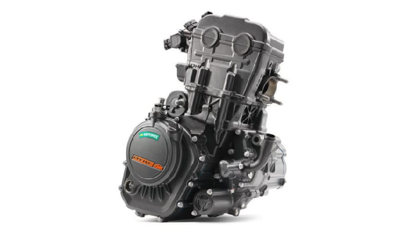 KTM Duke 200 2021 Dirilis, Desain Serba Baru KTM Duke 200 2021