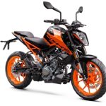 KTM Duke 200 2021 Dirilis, Desain Serba Baru