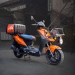 Kymco Agility Carry 125, Spesial Buat Kurir