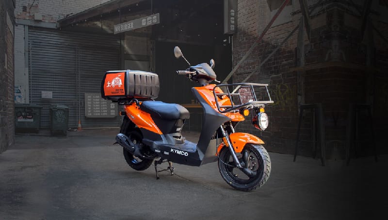 Kymco Agility Carry 125