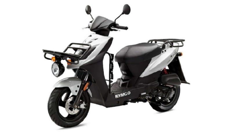 Kymco Agility Carry 125, Spesial Buat Kurir Kymco Agility Carry 125