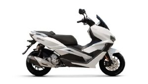 Keeway GT270 2021 Meluncur, Calon Rival Yamaha Xmax