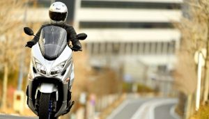 Suzuki Burgman 400 2021, Tampil Semakin Elegan