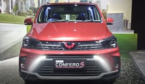 Wuling New Confero