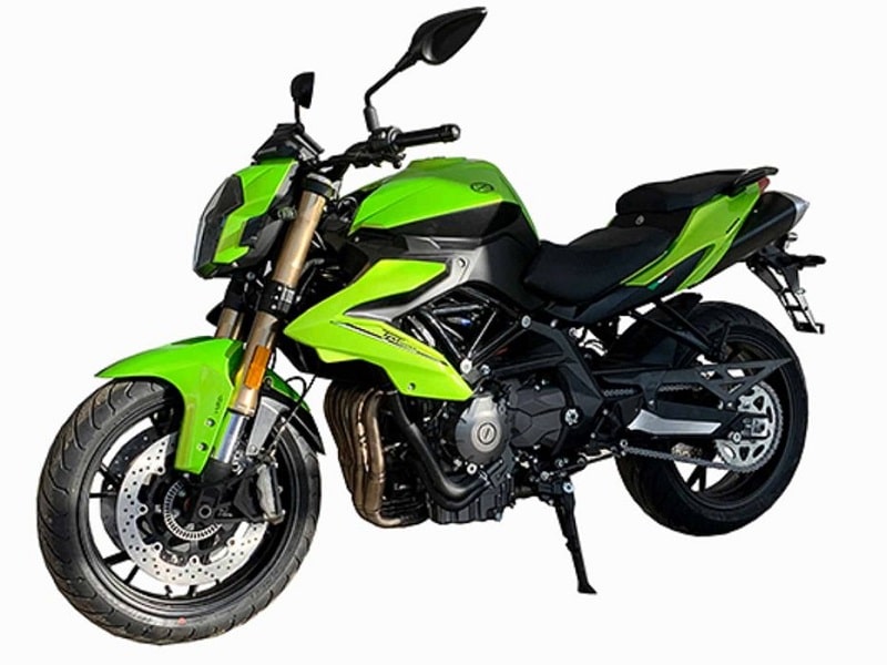 Benelli TNT 600i 2021, Lebih Keren dan Modern! Sosok Benelli TNT 600i 2021