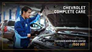 Bengkel Resmi Chevrolet Masih Terus Beroperasi di Indonesia