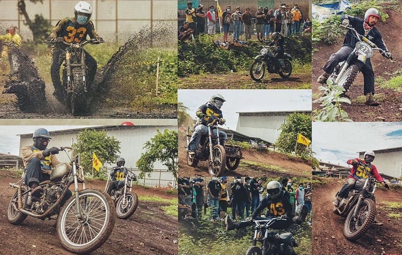 bos junior motocross championship