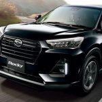 Bocoran Teknologi Dual Mode CVT di Daihatsu Rocky