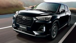 Bocoran Teknologi Dual Mode CVT di Daihatsu Rocky