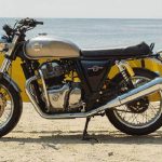 Bocoran Royal Enfield 650 2021, Warna Baru dan Navigasi!