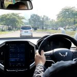 First Drive Wuling Almaz RS Buktikan Kecanggihan WISE