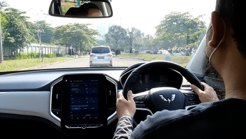 harga almaz rs naik - interior