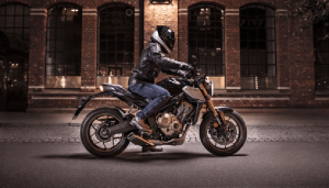 Warna Baru Honda CB650R, Tampilan Lebih Gagah!