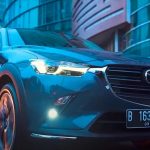 Harga Mazda CX-3 1.5 Lebih Murah Rp 100 Jutaan - Tuwaga