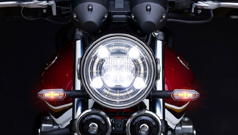 Honda CB 1300 Super Four Terbaru Meluncur, Segini Harganya Honda CB 1300 Super Four Terbaru