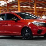 Honda Umumkan Harga City Hatchback RS, Kena Diskon PPnBM - Tuwaga
