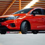 Ini Alasan Mesin Honda City Hatchback RS Tanpa Turbo