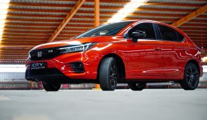 Ini Alasan Mesin Honda City Hatchback RS Tanpa Turbo