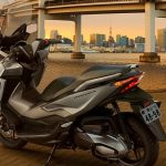 Honda Forza 250 Terbaru Meluncur di Jepang, Ada Ubahan? - Tuwaga