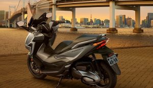Honda Forza 250 Terbaru Meluncur di Jepang, Ada Ubahan?