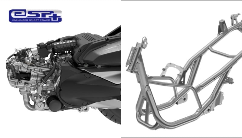 Honda Forza 250 Terbaru Meluncur di Jepang, Ada Ubahan? honda forza 250 terbaru