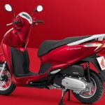 Honda Lead 125 2021 Meluncur, Matik Bagasi Besar