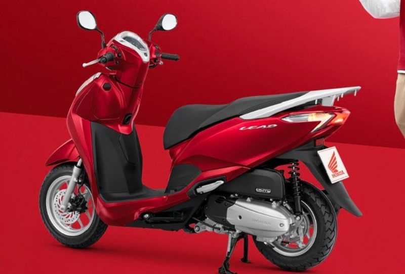 honda lead 125 terbaru
