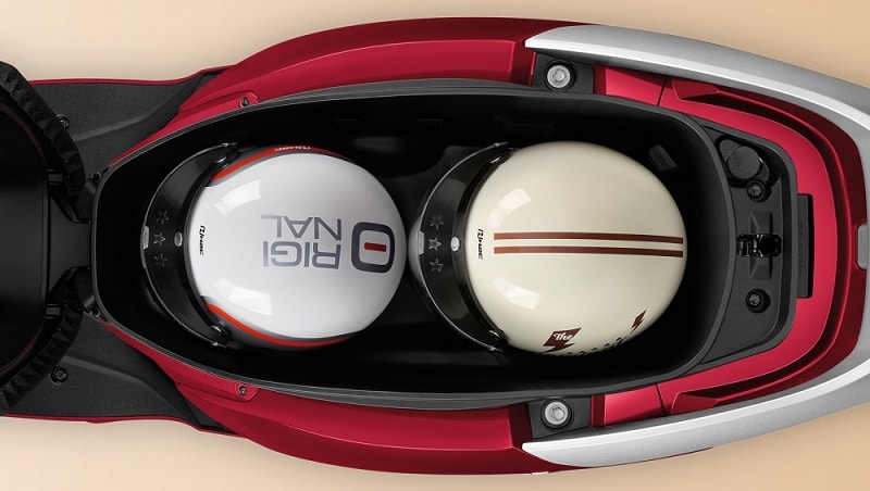 Honda Lead 125 2021 Meluncur, Matik Bagasi Besar Honda Lead 125 Terbaru