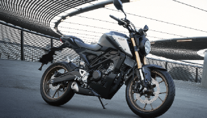 Honda New CB125R 2021 Mulai Dijual Bulan Depan