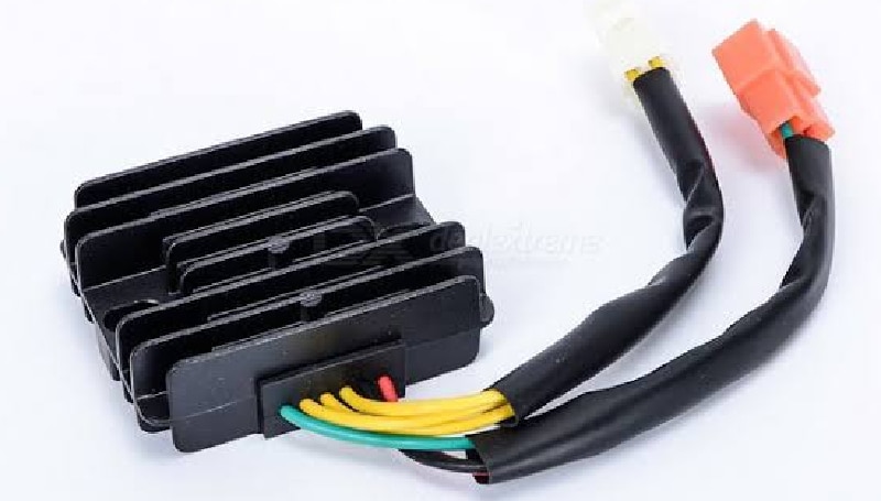 motor injeksi terendam banjir