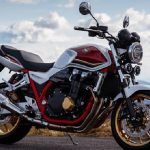 Honda CB 1300 Super Four Terbaru Meluncur, Segini Harganya