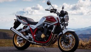 Honda CB 1300 Super Four Terbaru Meluncur, Segini Harganya